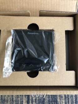 Panasonic Air Conditioning CZ-RTC6BL Wired Remote Control Controller Black NEW