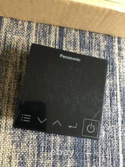 Panasonic Air Conditioning CZ-RTC6BL Wired Remote Control Controller Black NEW
