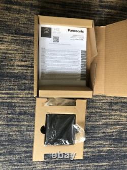 Panasonic Air Conditioning CZ-RTC6BL Wired Remote Control Controller Black NEW