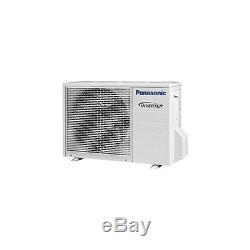 Panasonic Air Conditioning Domestic Heat/Cool 3.5kw Wall Mounted Heat Pump