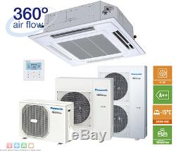Panasonic Air Conditioning Paci Cassette System 12.5Kw