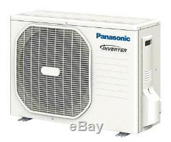 Panasonic Air Conditioning Paci Cassette System 12.5Kw