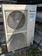 Panasonic Air Conditioning U-100PE185 Outdoor Year 2013 Condenser