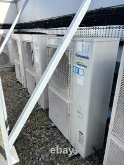 Panasonic Air Conditioning U-100PE185 Outdoor Year 2013 Condenser