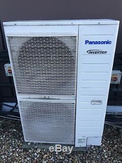Panasonic Air Conditioning Unit Ducted