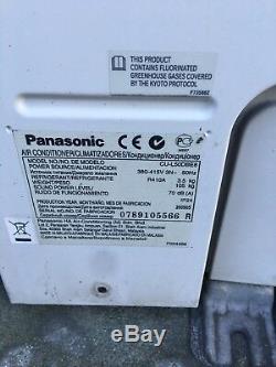 Panasonic Air Conditioning Unit Ducted
