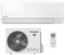 Panasonic BZ Wall Mounted Air Conditioning CS-BZ25ZKE / CU-BZ25ZKE 2.5kW