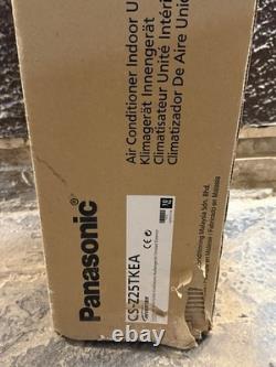 Panasonic CS-Z25TKEA 2.5kW Indoor Air Conditioning Unit Wall Mounted NEW