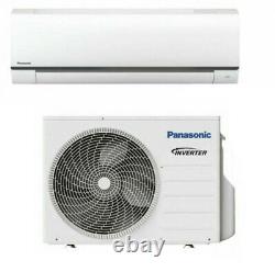 Panasonic Etherea 3.5kw Air Conditioning Unit System Silver. Unit87 x 28 x 22cm