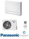 Panasonic Floor Mounted 3.5kw Air Conditioning System CS-Z35CFEAW / CU-Z35CBEA