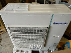 Panasonic U-100PEY1E5 R410a Outdoor Condensing unit ONLY 10 Kw