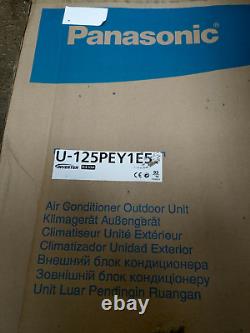 Panasonic U-125PEY1E5 R410a Outdoor Condensing unit ONLY 12.5Kw
