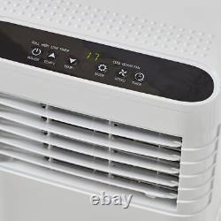Pifco 3-In-1 Air Conditioning Unit PERFECT Cooling Solution For Rooms 9-20m2