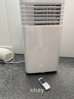 Pifco 3-In1 Air Conditioning Unit-Portable 9000 BTU Remote Control 24 hour timer