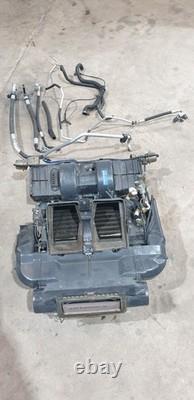 Porsche 944 Air Conditioning unit & pipework