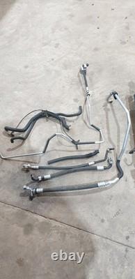 Porsche 944 Air Conditioning unit & pipework