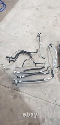 Porsche 944 Air Conditioning unit & pipework