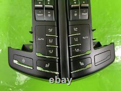 Porsche Cayenne Climate Control Panel Rear Air Conditioning Unit 2011-2017