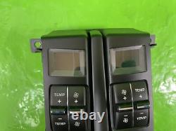 Porsche Cayenne Climate Control Panel Rear Air Conditioning Unit 2011-2017