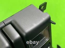 Porsche Cayenne Climate Control Panel Rear Air Conditioning Unit 2011-2017