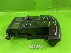 Porsche Cayenne Climate Control Panel Rear Air Conditioning Unit 2011-2017