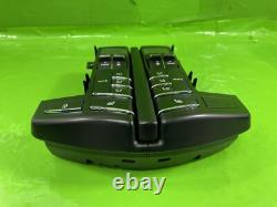 Porsche Cayenne Climate Control Panel Rear Air Conditioning Unit 2011-2017