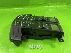 Porsche Cayenne Climate Control Panel Rear Air Conditioning Unit 2011-2017