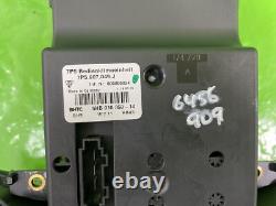 Porsche Cayenne Climate Control Panel Rear Air Conditioning Unit 2011-2017