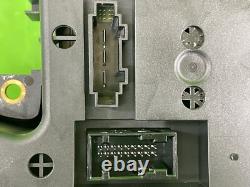 Porsche Cayenne Climate Control Panel Rear Air Conditioning Unit 2011-2017