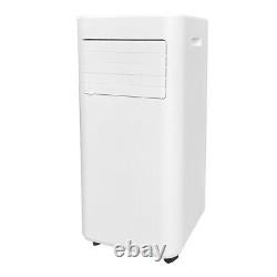 Portable 3-IN-1 Air Conditioner Cooler Fans 7000BTU Conditioning Unit LED Touch