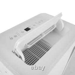 Portable 3 in 1 Air Conditioning Unit 12000 BTU Mobile AC Cooler Fan Dehumidifie