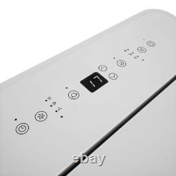 Portable 3 in 1 Air Conditioning Unit 12000 BTU Mobile AC Cooler Fan Dehumidifie