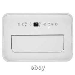 Portable 3 in 1 Air Conditioning Unit 12000 BTU Mobile AC Cooler Fan Dehumidifie