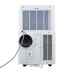 Portable 3 in 1 Air Conditioning Unit 12000 BTU Mobile AC Cooler Fan Dehumidifie