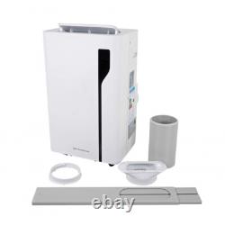 Portable 3 in 1 Air Conditioning Unit 12000 BTU Mobile AC Cooler Fan Dehumidifie