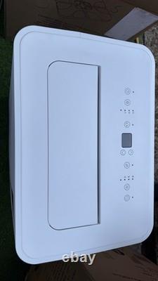 Portable 3 in 1 Air Conditioning Unit 12000 BTU Mobile AC Cooler Fan Dehumidifie