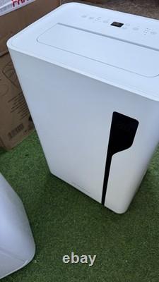 Portable 3 in 1 Air Conditioning Unit 12000 BTU Mobile AC Cooler Fan Dehumidifie