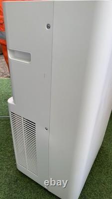 Portable 3 in 1 Air Conditioning Unit 12000 BTU Mobile AC Cooler Fan Dehumidifie