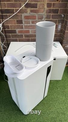 Portable 3 in 1 Air Conditioning Unit 12000 BTU Mobile AC Cooler Fan Dehumidifie