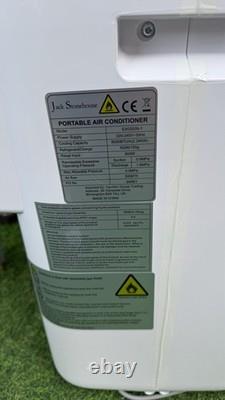 Portable 3 in 1 Air Conditioning Unit 12000 BTU Mobile AC Cooler Fan Dehumidifie