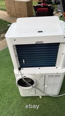 Portable 3 in 1 Air Conditioning Unit 12000 BTU Mobile AC Cooler Fan Dehumidifie