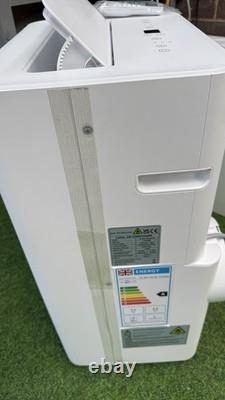 Portable 3 in 1 Air Conditioning Unit 12000 BTU Mobile AC Cooler Fan Dehumidifie