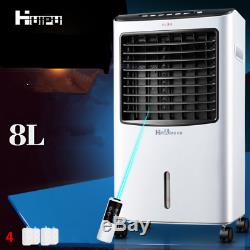 Portable 65w Air Bladeless Room Indoor Cooler Fan Humidifier Conditioning Units