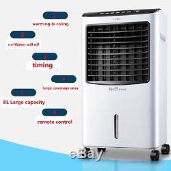 Portable 65w Air Bladeless Room Indoor Cooler Fan Humidifier Conditioning Units