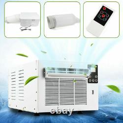 Portable AC Air Conditioner Cooler Mobile Air Conditioning Unit Cooling 750w