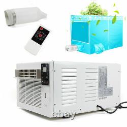 Portable AC Air Conditioner Mobile Air Conditioning Unit Cooler Cooling 1100W