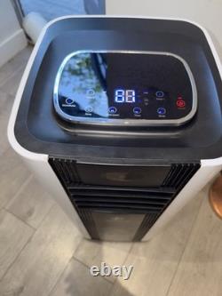 Portable AC Air Conditioning Unit 9000BTU, Dehumidifier & Cooling Fan