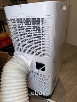 Portable AC Air Conditioning Unit 9000BTU, Dehumidifier & Cooling Fan