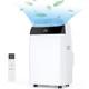 Portable Air Conditioner 12000 BTU, 4-in-1 Air Conditioning Unit UK