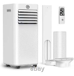 Portable Air Conditioner, 4-In-1 Air Conditioning Unit 7000 BTU, Dehumidifier